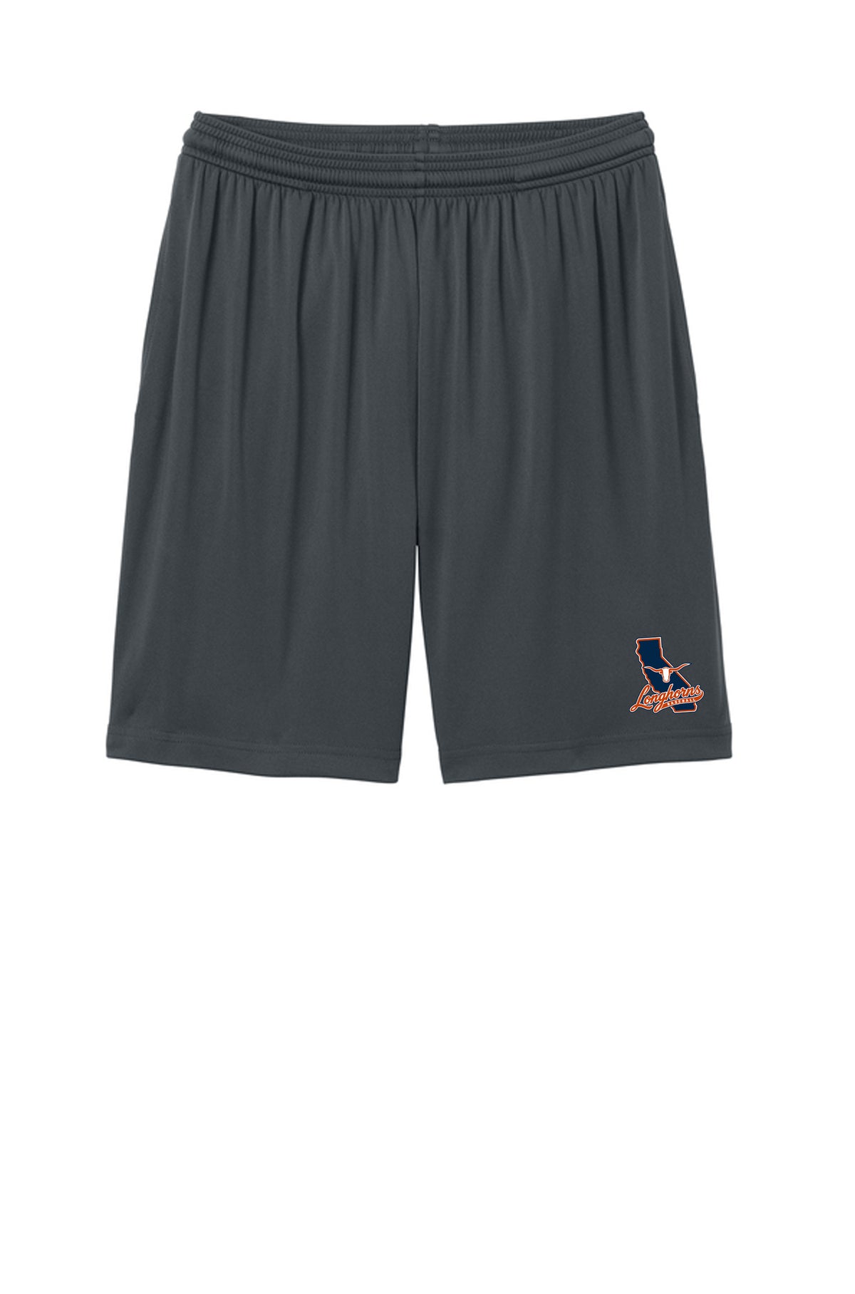 Drifit Pocketed Shorts