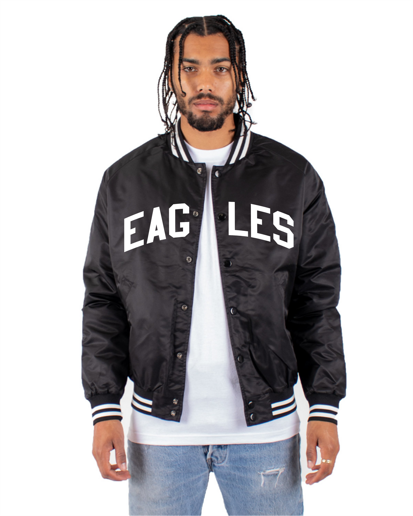 Shaka Wear Bomber Jacket