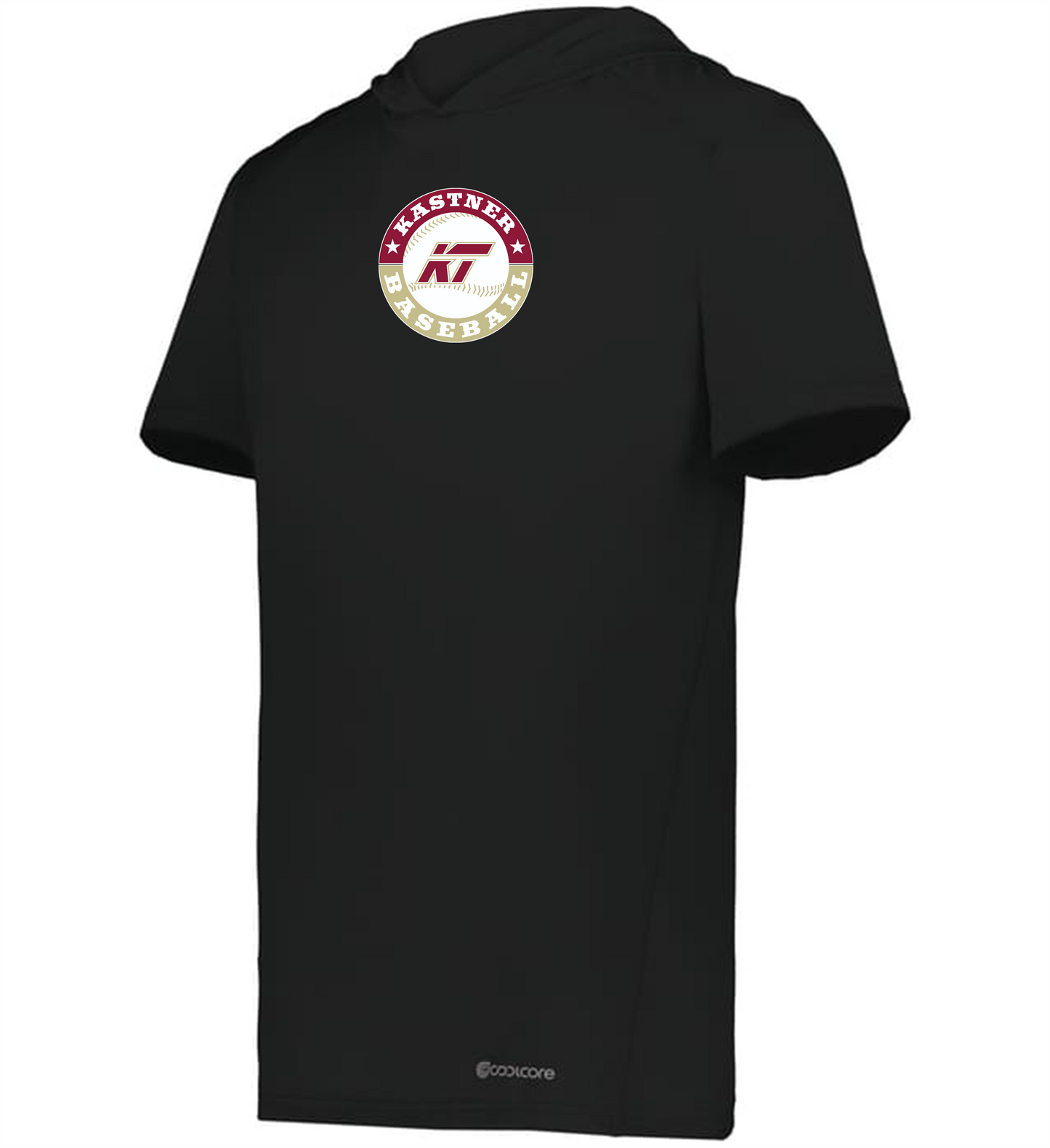Holloway Short Sleeve Hoodie