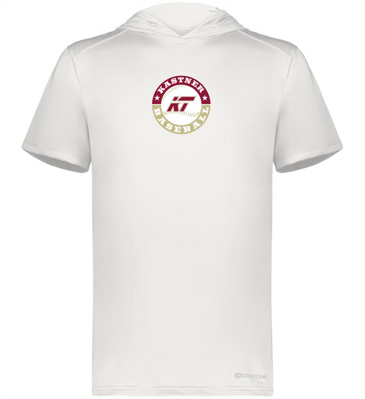 Holloway Short Sleeve Hoodie