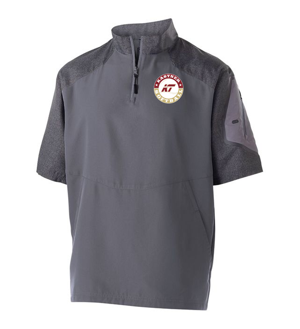 Holloway Short Sleeve Pullover