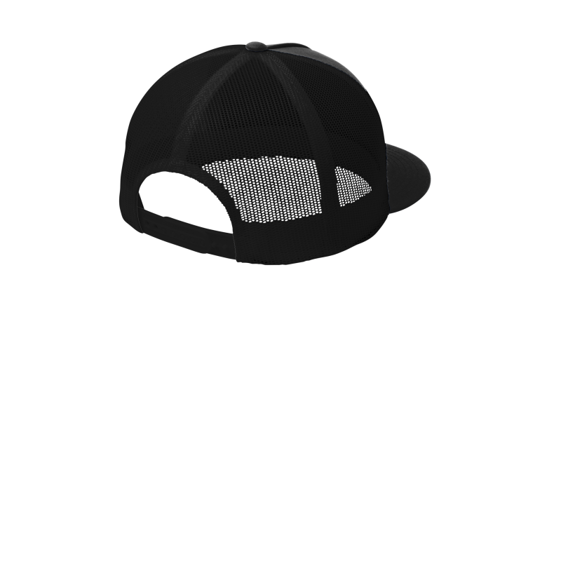 Sport-Tek ® Yupoong ® 5-Panel Classic Trucker Mesh Back Cap