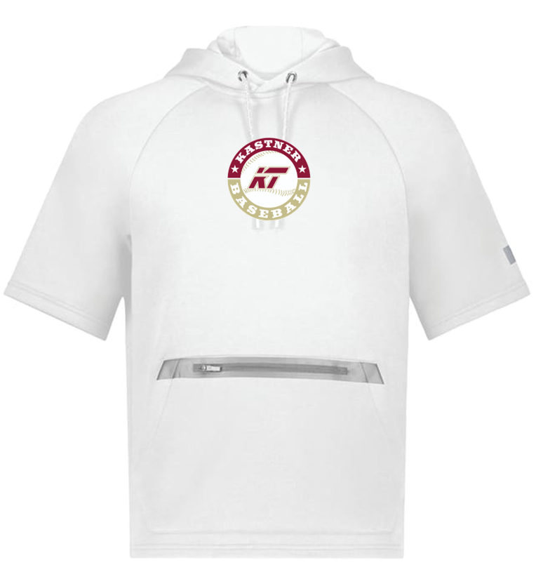 Russell Legend Short Sleeve Tech Fleece Hoodie