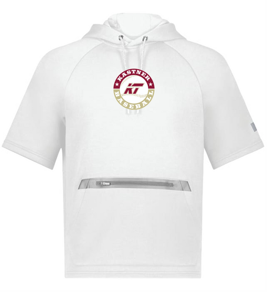 Russell Legend Short Sleeve Tech Fleece Hoodie