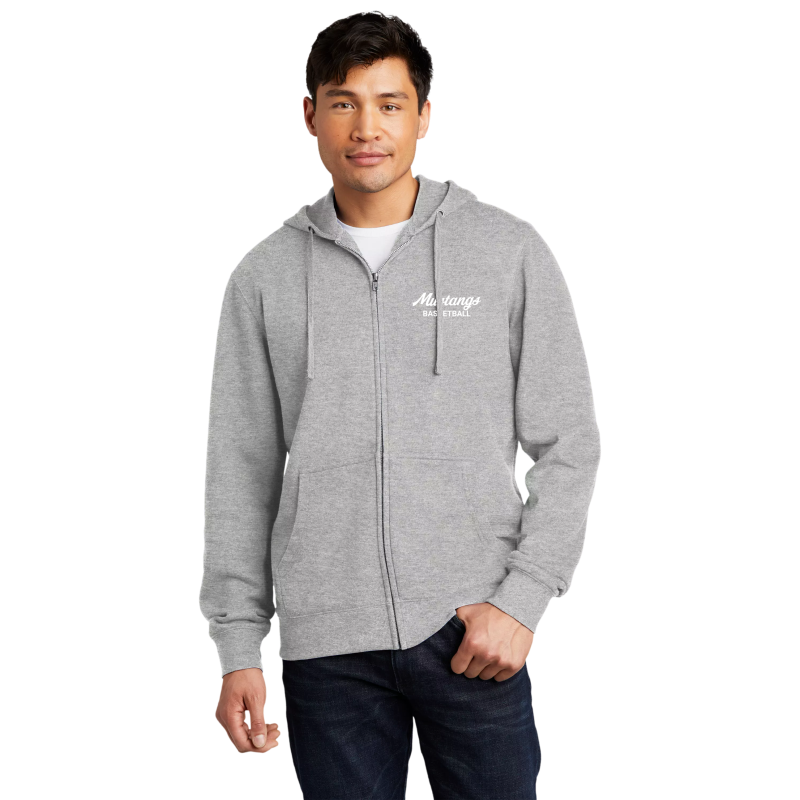 Full Zip Hoodie