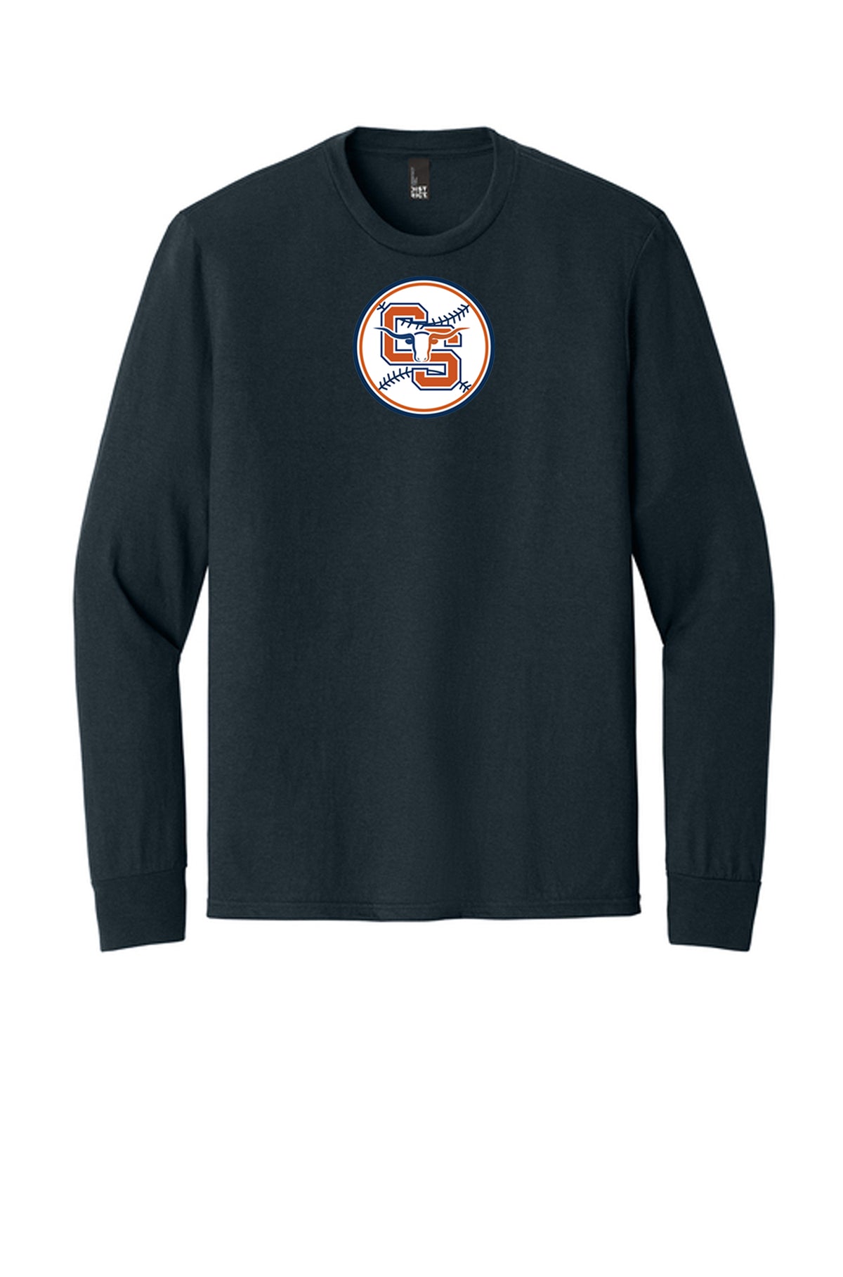 Tri Blend Long Sleeve Shirt