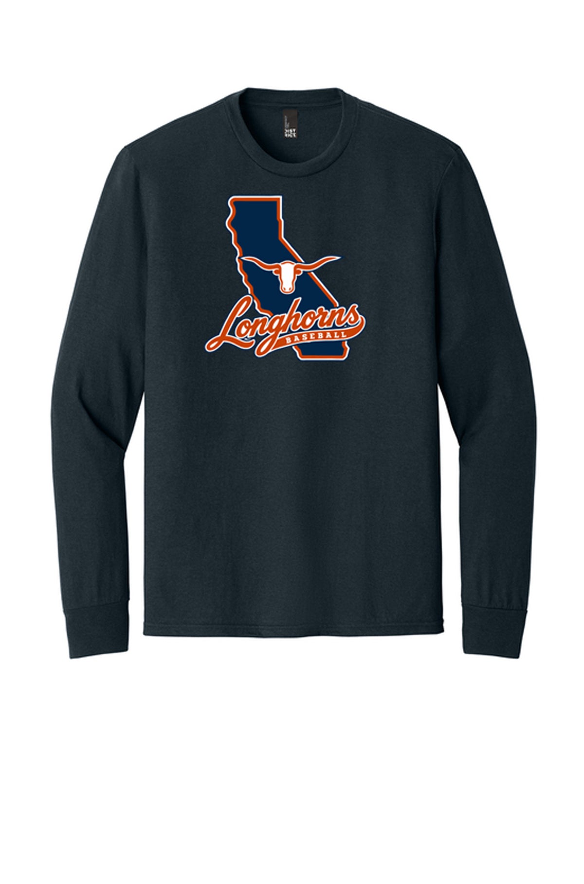 Tri Blend Long Sleeve Shirt
