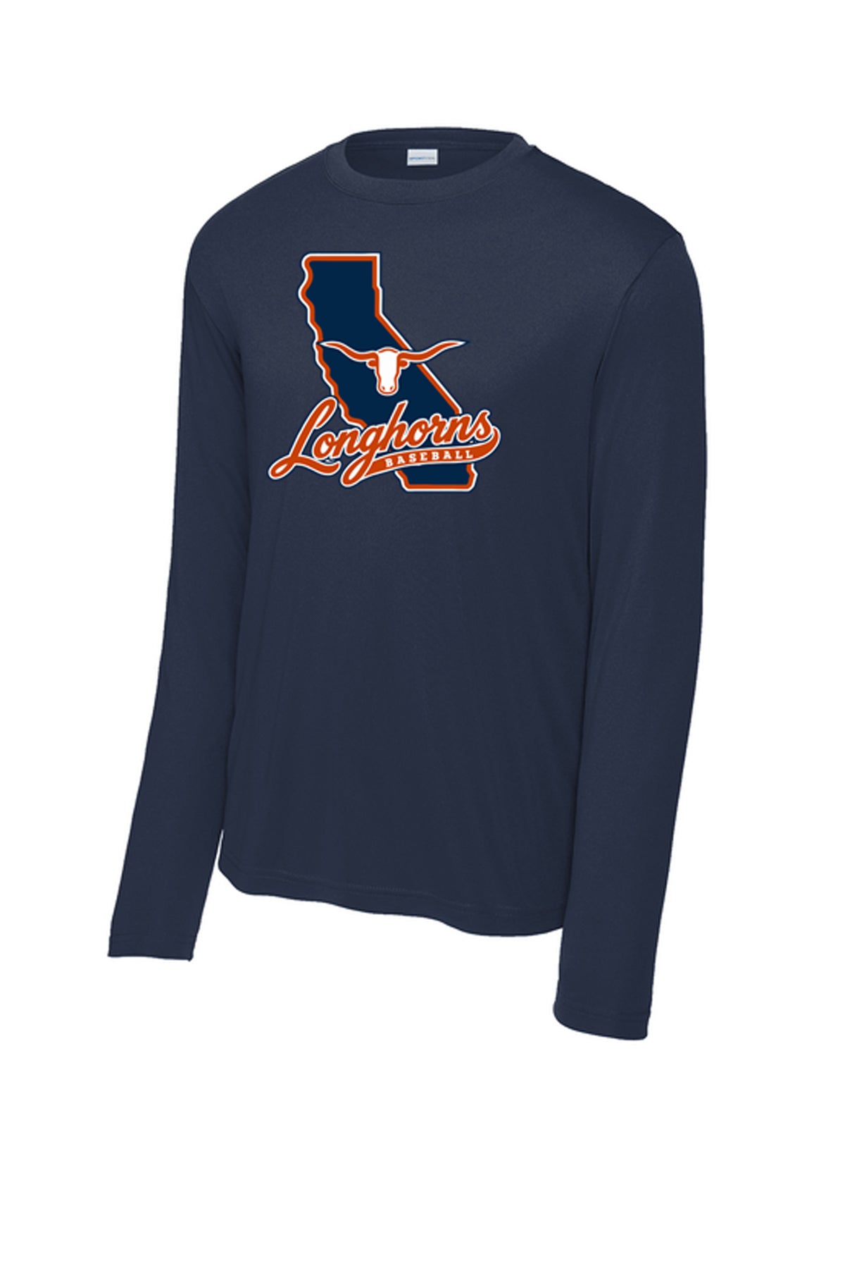 Drifit Long Sleeve Shirt