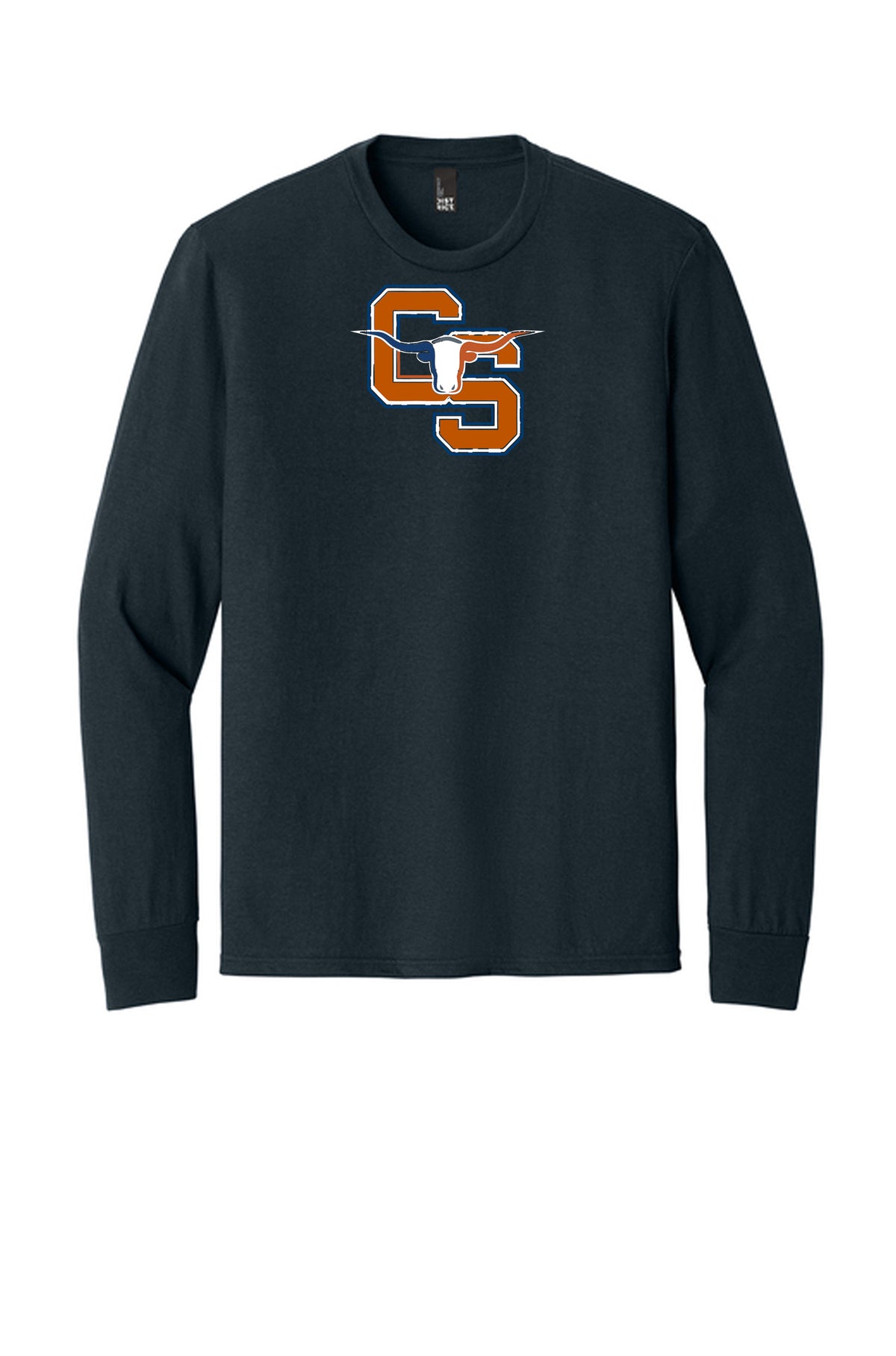 Tri Blend Long Sleeve Shirt