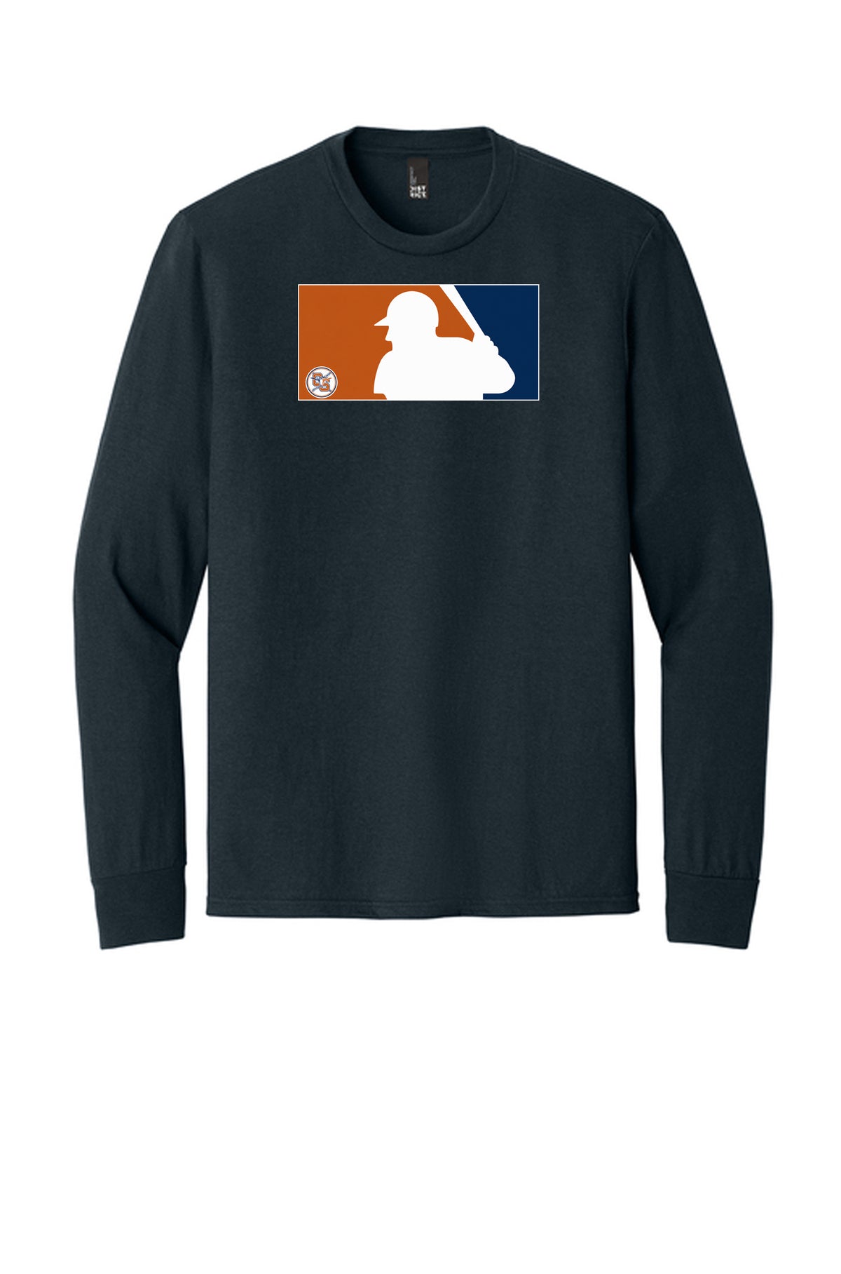 Tri Blend Long Sleeve Shirt