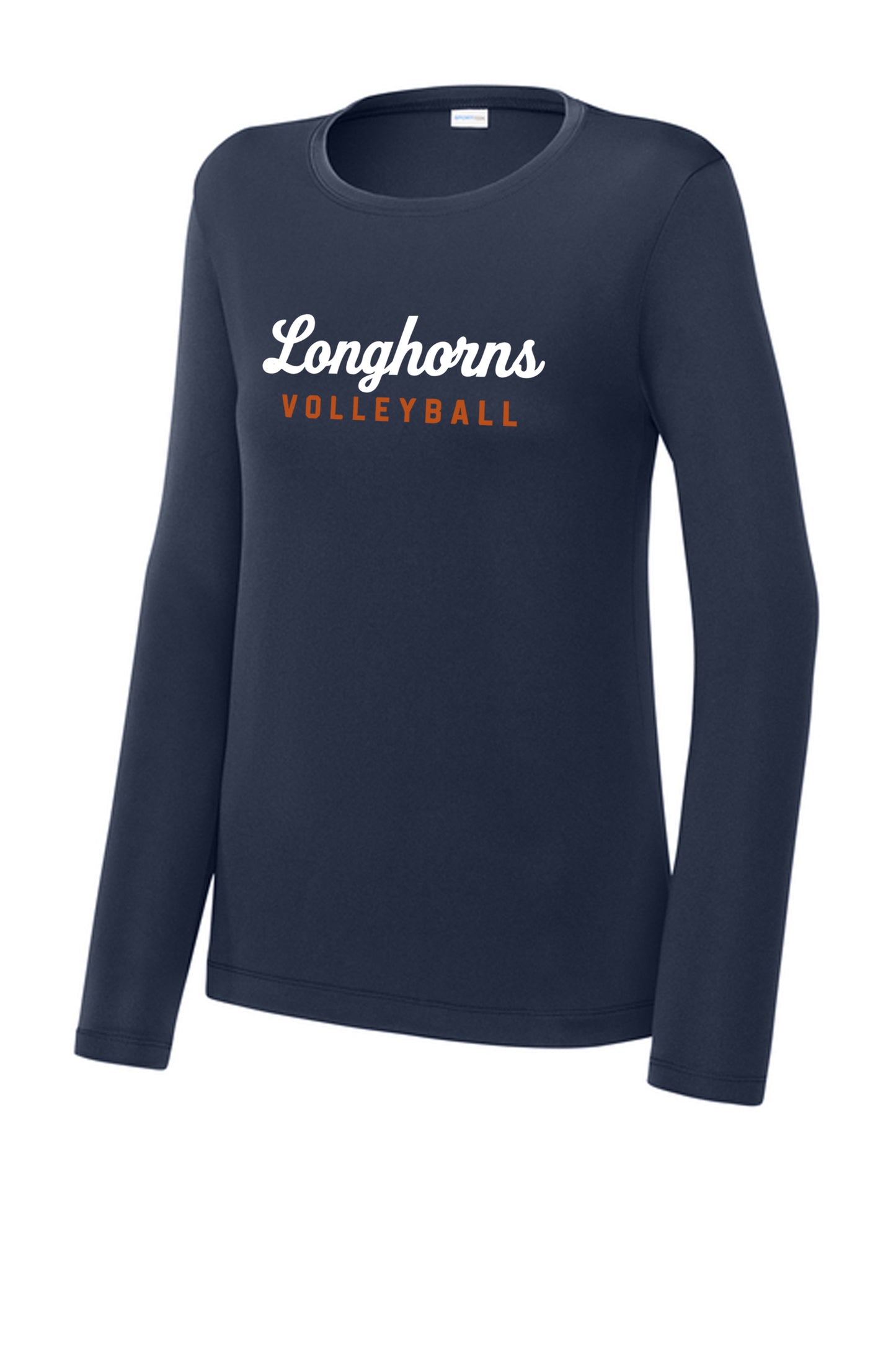 Long Sleeve Drifit shirt-Mens and womens cuts