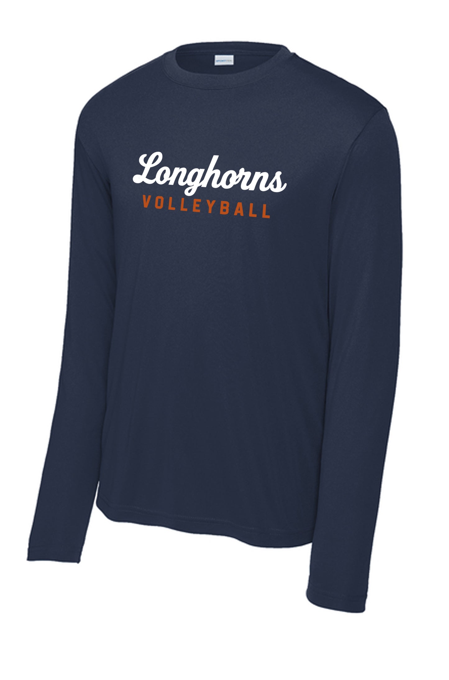 Long Sleeve Drifit shirt-Mens and womens cuts