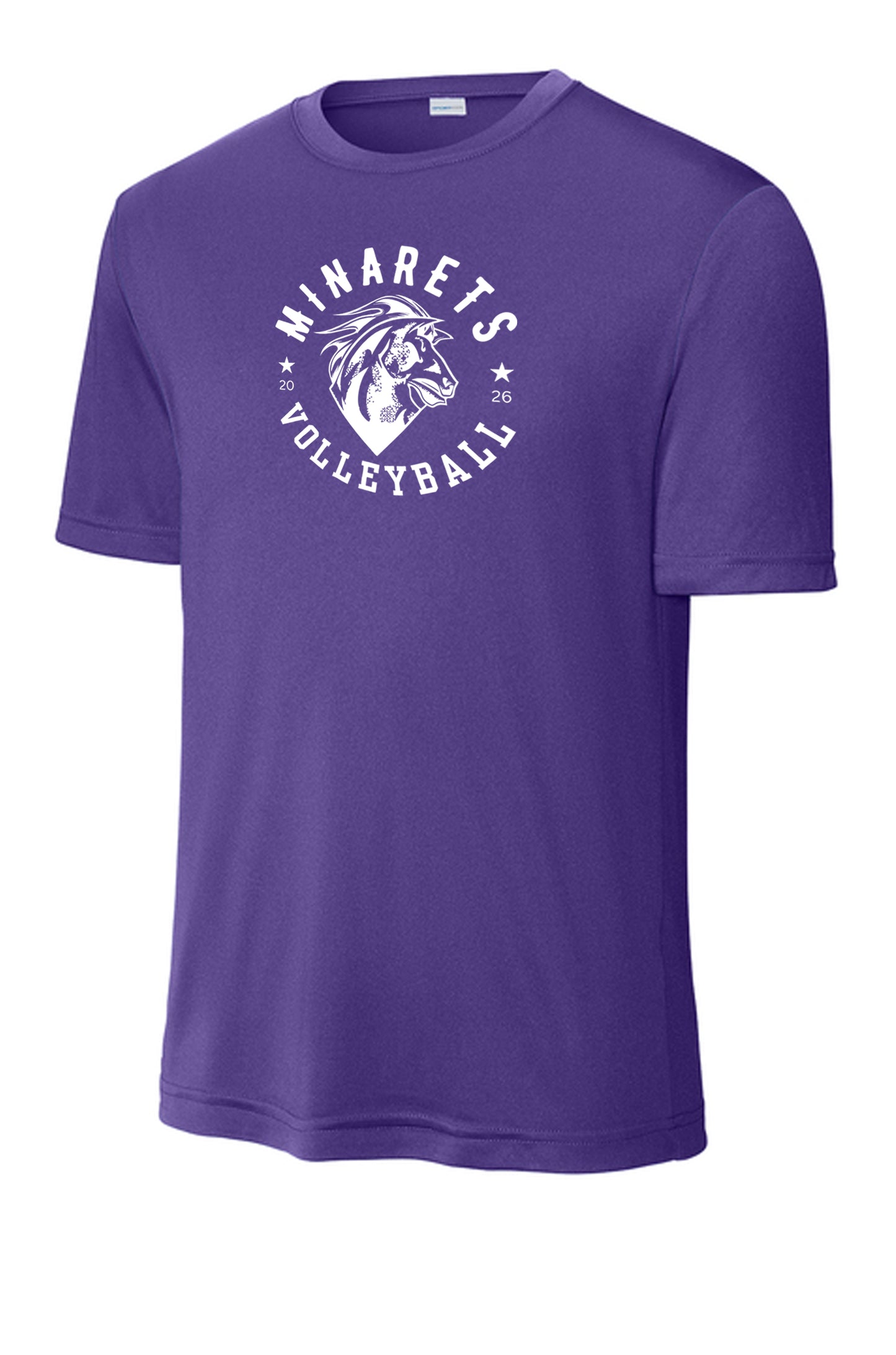 Drifit Tee  100% Polyester