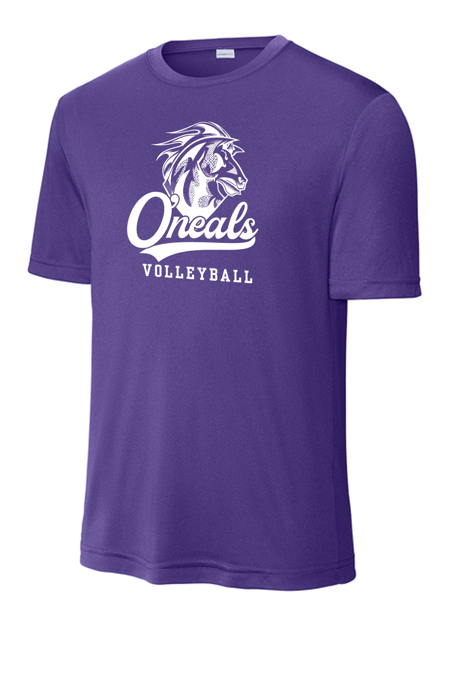 Drifit Tee  100% Polyester