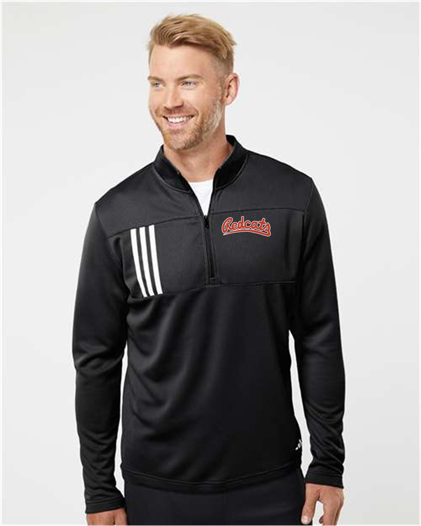 Adidas 1/4 Zip