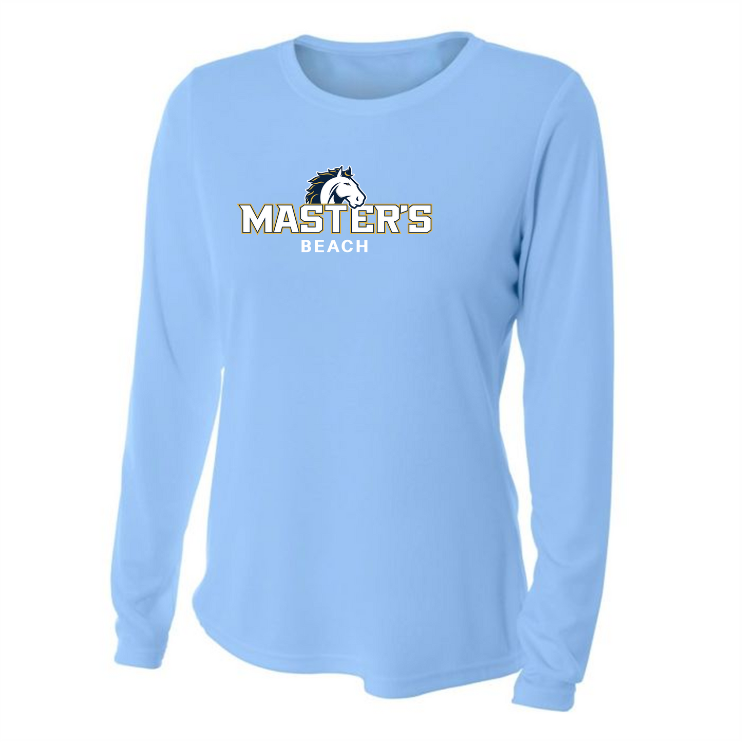 Womens Long Sleeve Shirt (multiple colors)