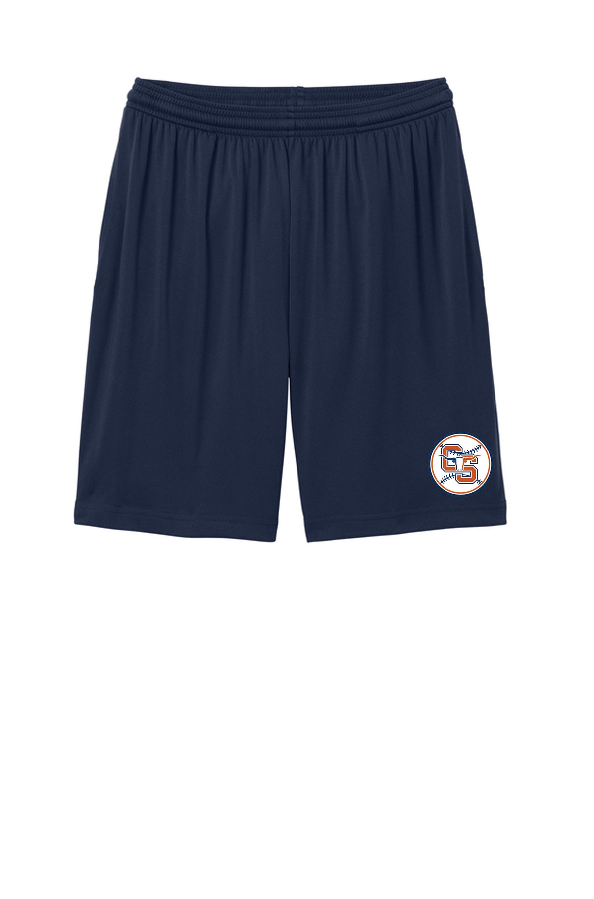 Drifit Pocketed Shorts