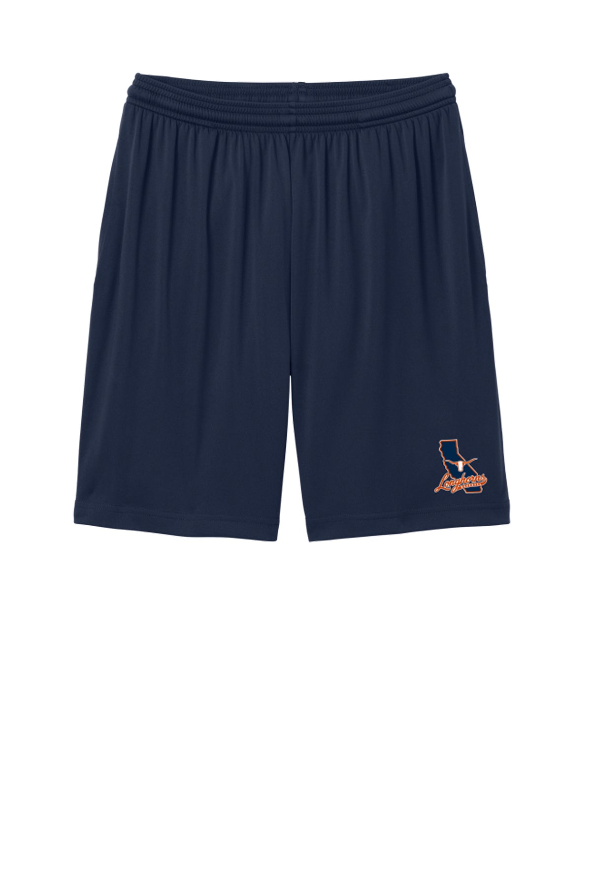 Drifit Pocketed Shorts
