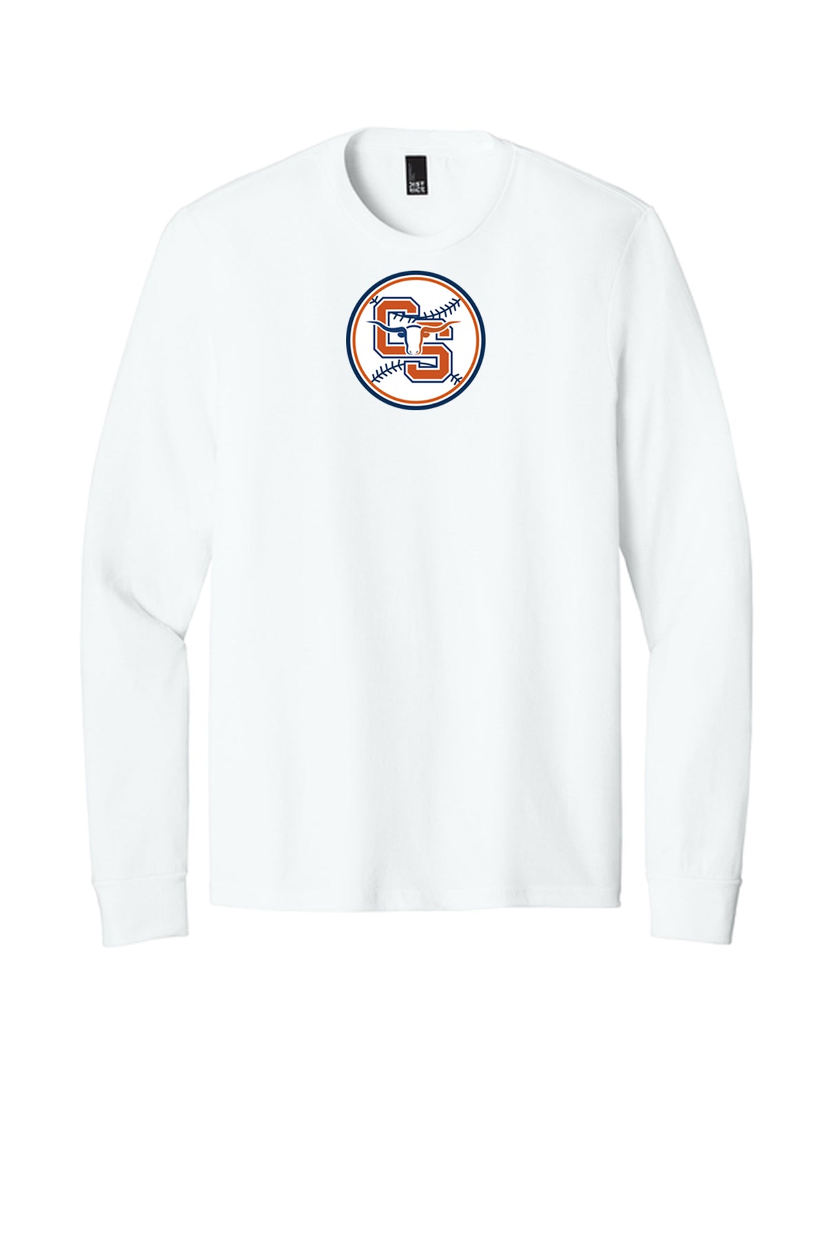 Tri Blend Long Sleeve Shirt