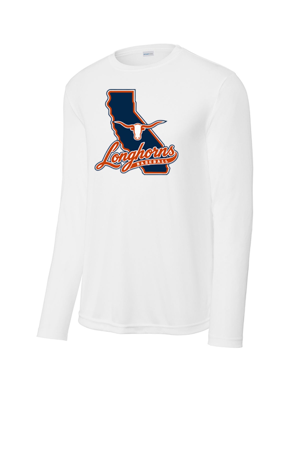 Drifit Long Sleeve Shirt