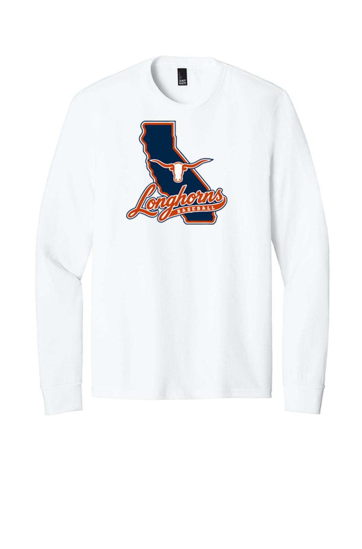 Tri Blend Long Sleeve Shirt