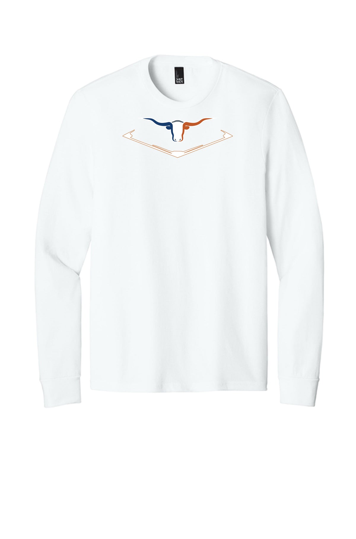 Tri Blend Long Sleeve Shirt