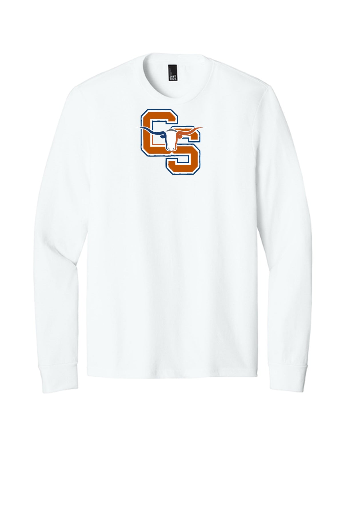 Tri Blend Long Sleeve Shirt