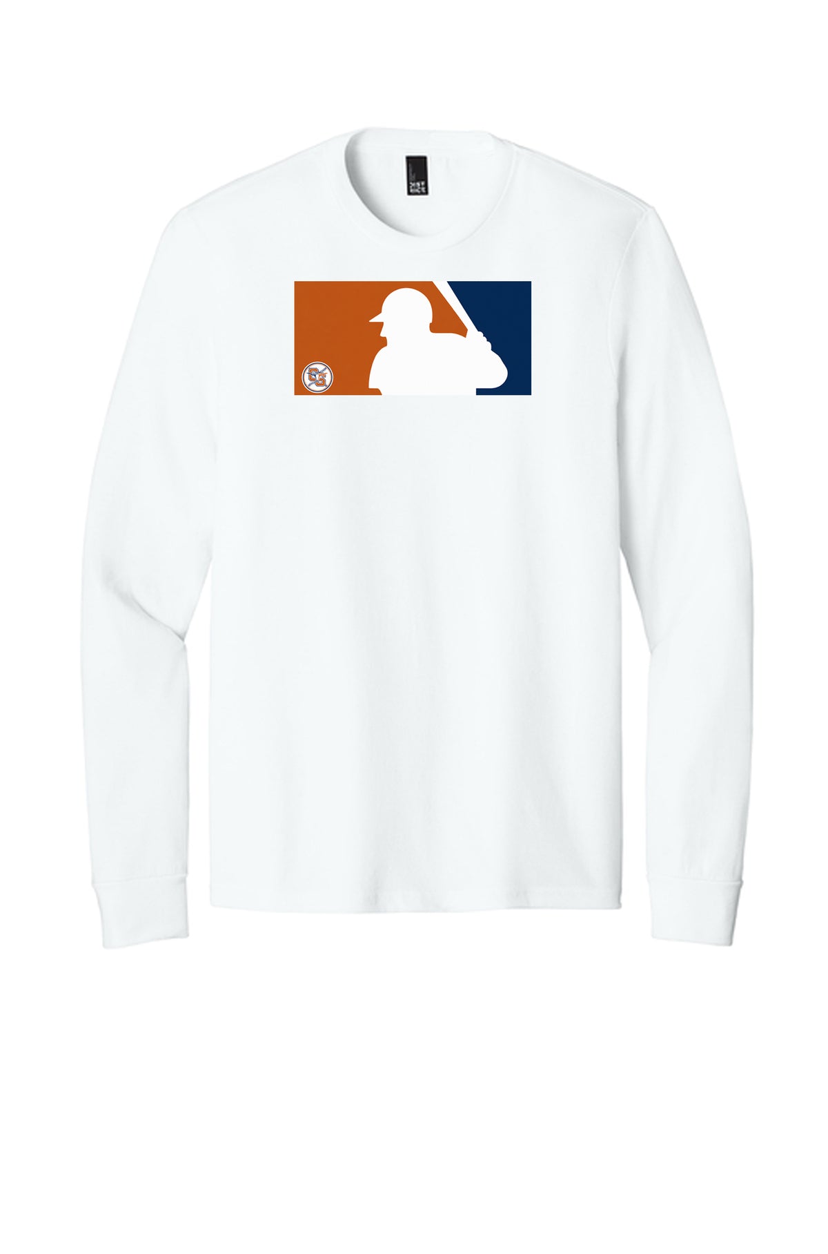 Tri Blend Long Sleeve Shirt