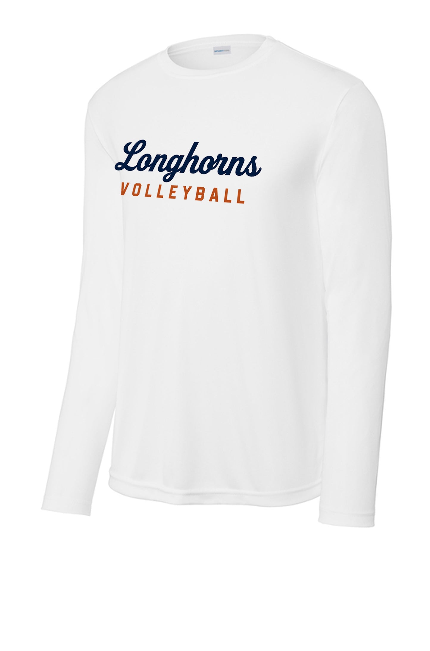 Long Sleeve Drifit shirt-Mens and womens cuts