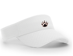 Richardson Pro Mesh Visor (additional color options available)