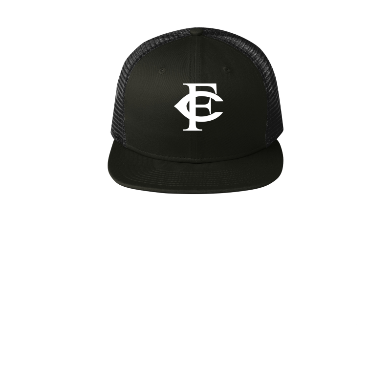 New Era Snapback Trucker Hat