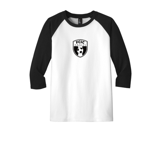 Youth 3/4 Sleeve Tee
