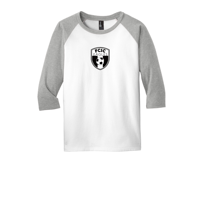 Youth 3/4 Sleeve Tee