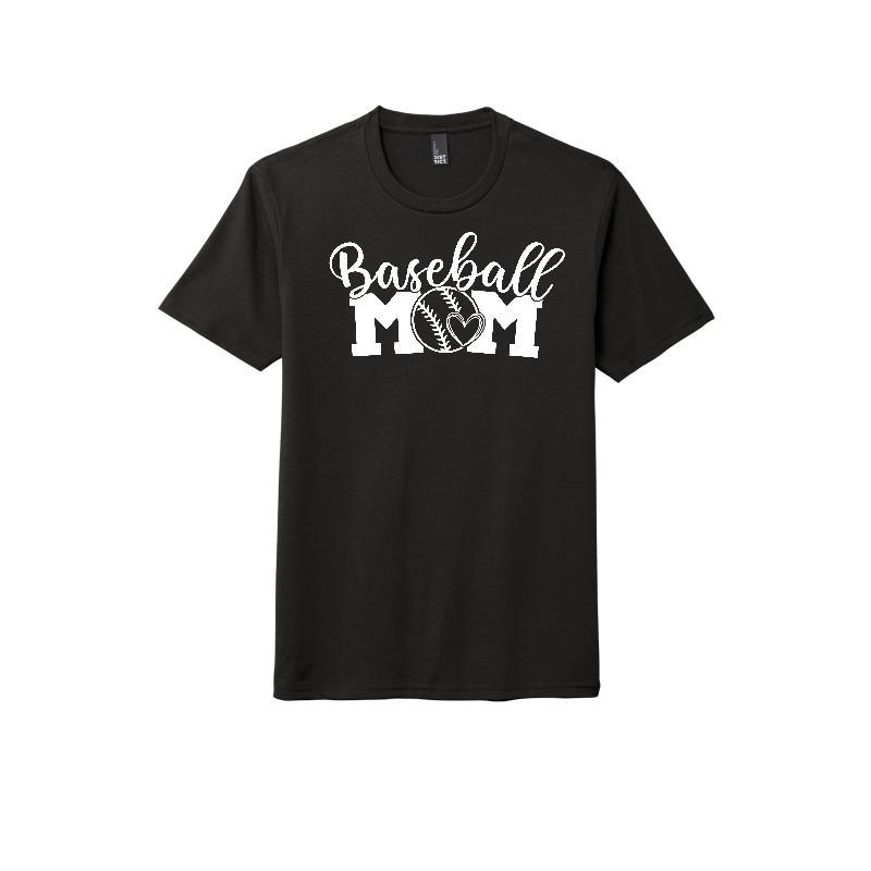 Baseball Mom Tee