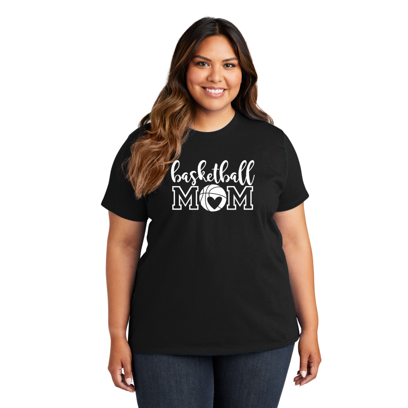 Basketball Mom
