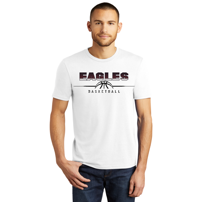 Eagles Basketball T-Shirt
