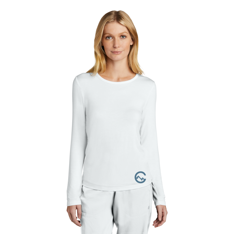 WonderWink® Women’s Long Sleeve Layer Tee