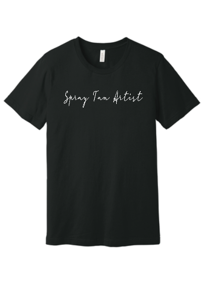 Spray Tan Artist