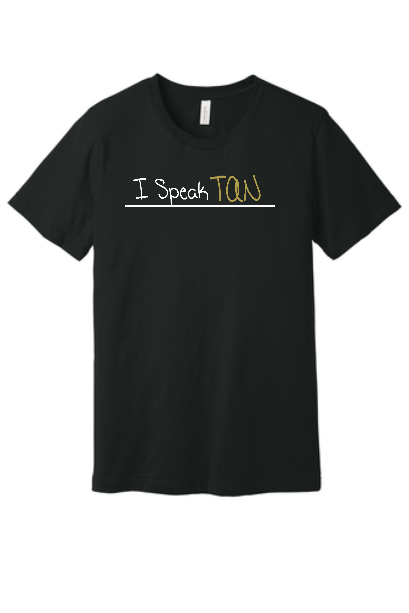 I Speak Tan